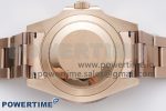 GMT Master II 126715 CHNR 904L SS APF 1:1 Best Edition on RG Bracelet VR3285 CHS - Image 8