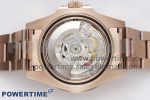 GMT Master II 126715 CHNR 904L SS APF 1:1 Best Edition on RG Bracelet VR3285 CHS - Image 9