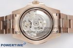 GMT Master II 126715 CHNR 904L SS APF 1:1 Best Edition on RG Bracelet VR3285 CHS - Image 10