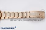 GMT Master II 126715 CHNR 904L SS APF 1:1 Best Edition on RG Bracelet VR3285 CHS - Image 13