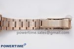 GMT Master II 126715 CHNR 904L SS APF 1:1 Best Edition on RG Bracelet VR3285 CHS - Image 14