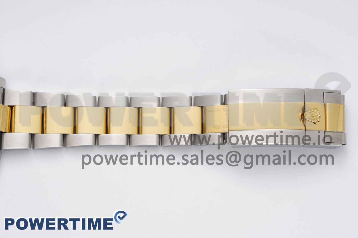 GMT Master II 116713 LN 904L SS APF 1:1 Best Edition on SS/YG Bracelet VR3186 CHS - Image 13