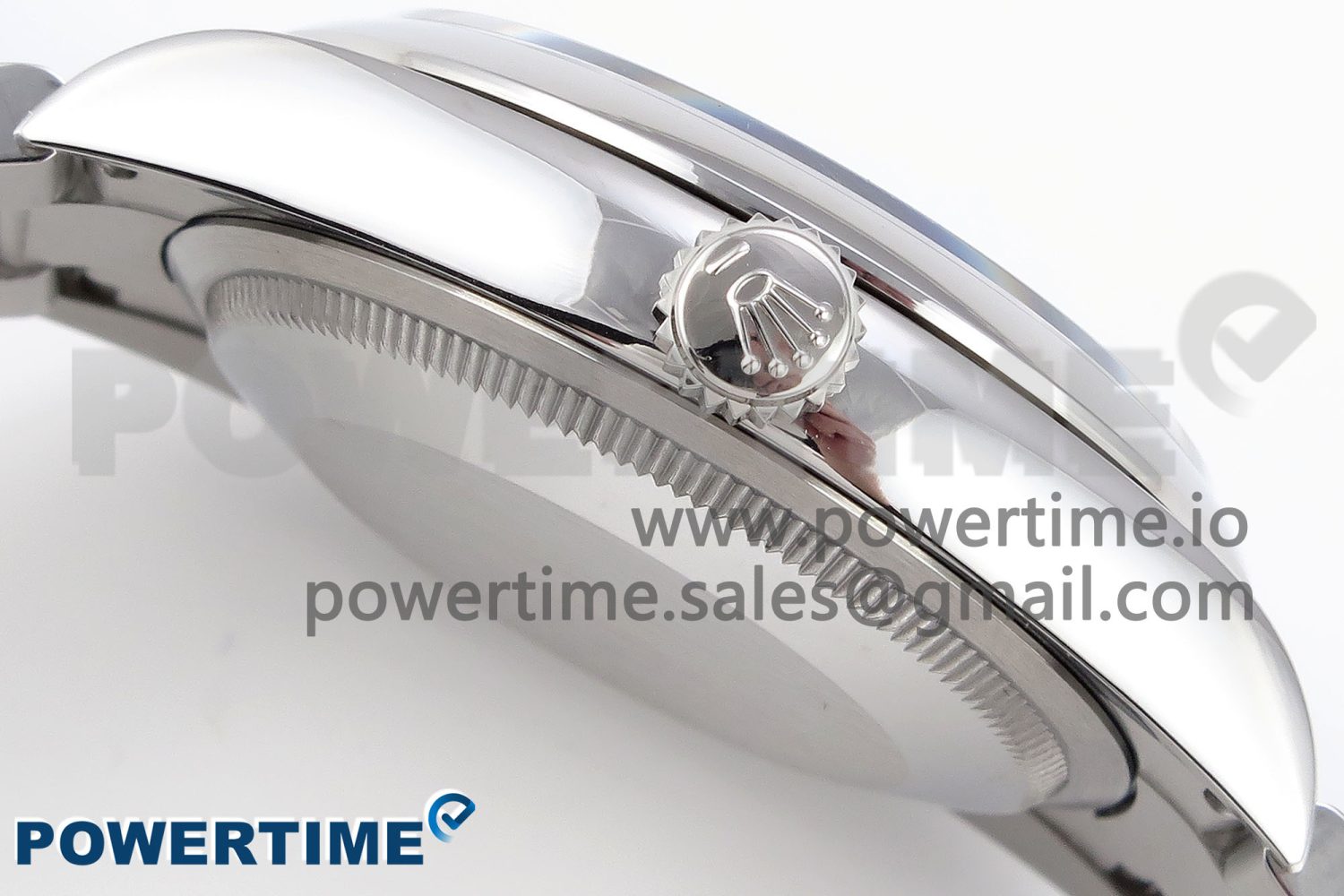 Oyster Perpetual 126000 36mm VSF 1:1 Best Edition 904L Steel Tiffany Blue Dial VS3235 - Image 6
