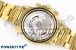 Daytona 116508 KING 1:1 Best Edition Green Dial on YG Bracelet SA4130 - Image 10