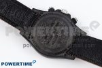 Daytona DIW Carbon/SS Case and Bezel DIWF Edition Brown Dial on Brown Nylon Strap A7750 - Image 9