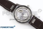 Pilot Mark XX IW328205 ZF 1:1 Best Edition Green Dial on Brown Leather Strap A32111 - Image 9