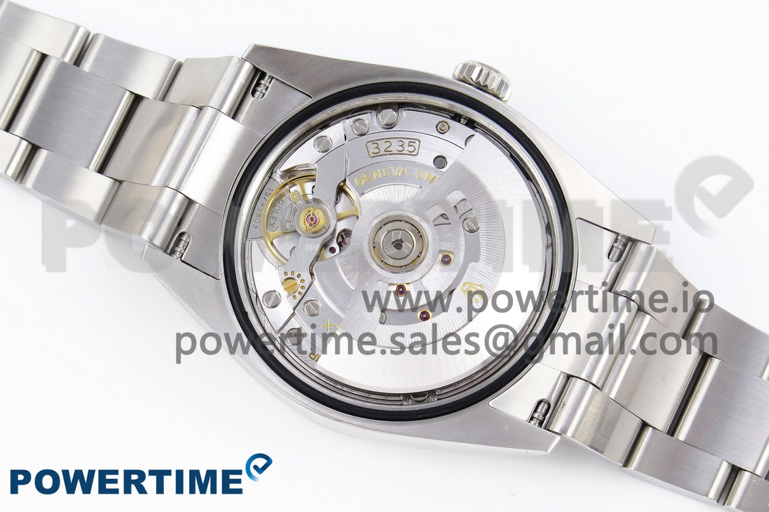 Oyster Perpetual 126000 36mm VSF 1:1 Best Edition 904L Steel Tiffany Blue Dial VS3235 - Image 9