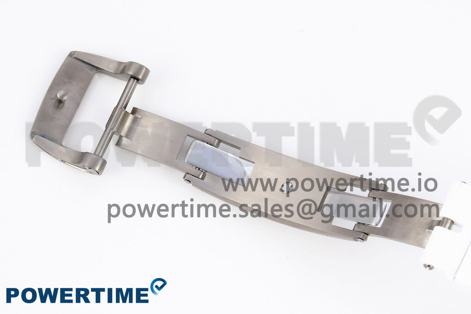 RM035 Transparent SONIC Best Edition Skeleton Blue Dial on White Nylon Strap Clone RMUL2 - Image 13