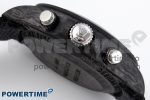 Daytona DIW Carbon/SS Case and Bezel DIWF Edition Green Dial on Black Nylon Strap A7750 - Image 7