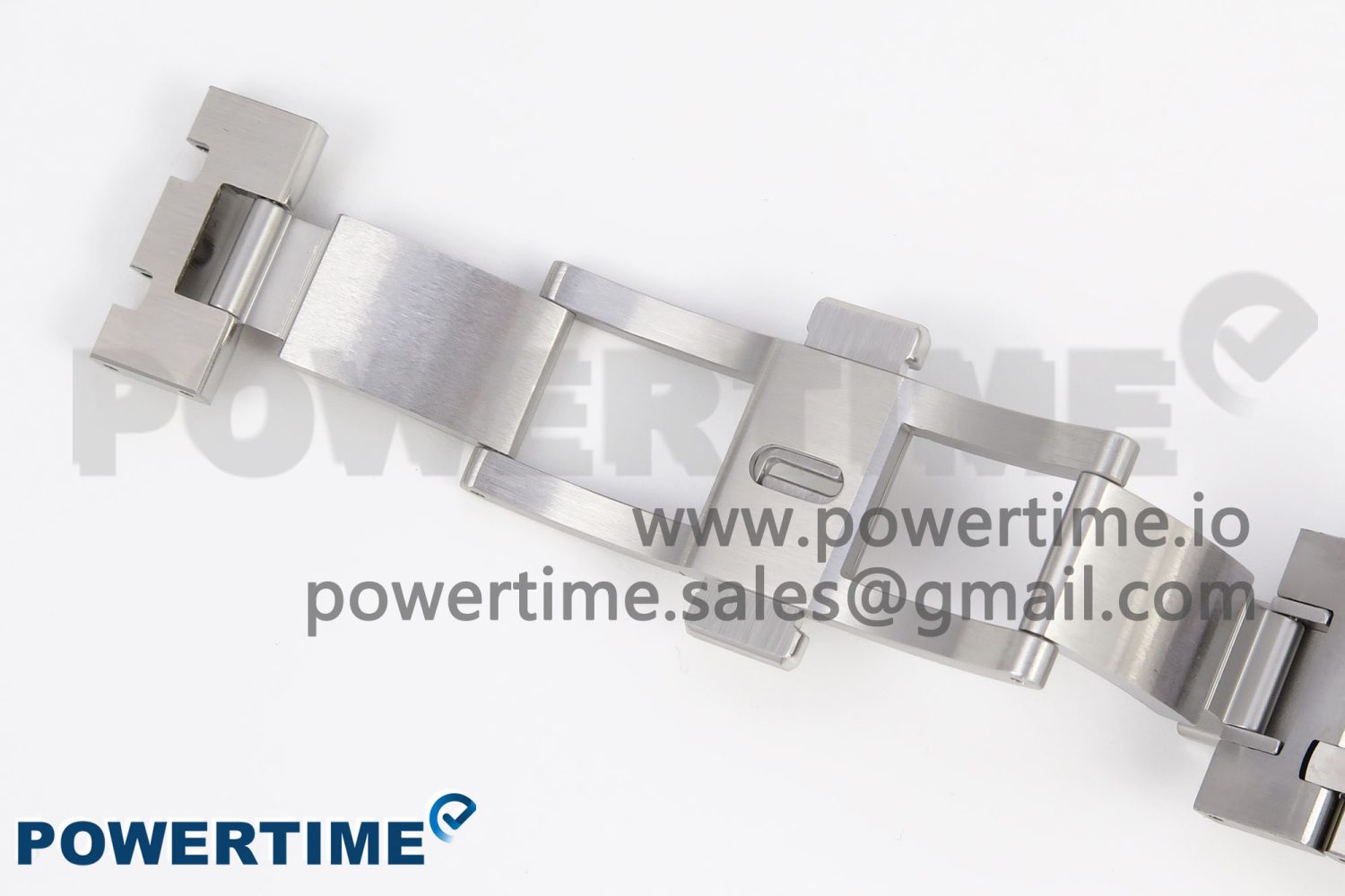 Royal Oak 41mm Frosted SS APSF 1:1 Best Edition Blue Textured Dial on SS Bracelet SA3120 Super Clone - Image 14