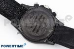 Daytona DIW Carbon/SS Case and Bezel DIWF Edition Green Dial on Black Nylon Strap A7750 - Image 9