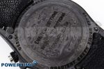 Daytona DIW Carbon/SS Case and Bezel DIWF Edition Green Dial on Black Nylon Strap A7750 - Image 10