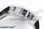 RM035 Transparent SONIC Best Edition Skeleton Dial on Black Nylon Strap Clone RMUL2 - Image 7