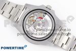 Submariner DIW Sandblasted VSF 1:1 Best Edition Pink Dial White Ceramic Bezel on SS Bracelet VS3135 - Image 9