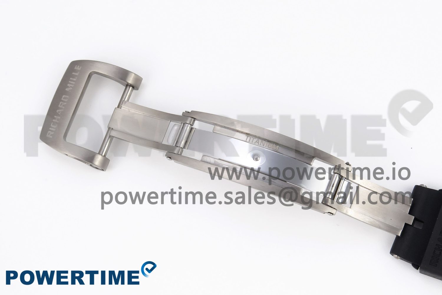 RM035 Transparent SONIC Best Edition Skeleton Dial on Black Nylon Strap Clone RMUL2 - Image 12