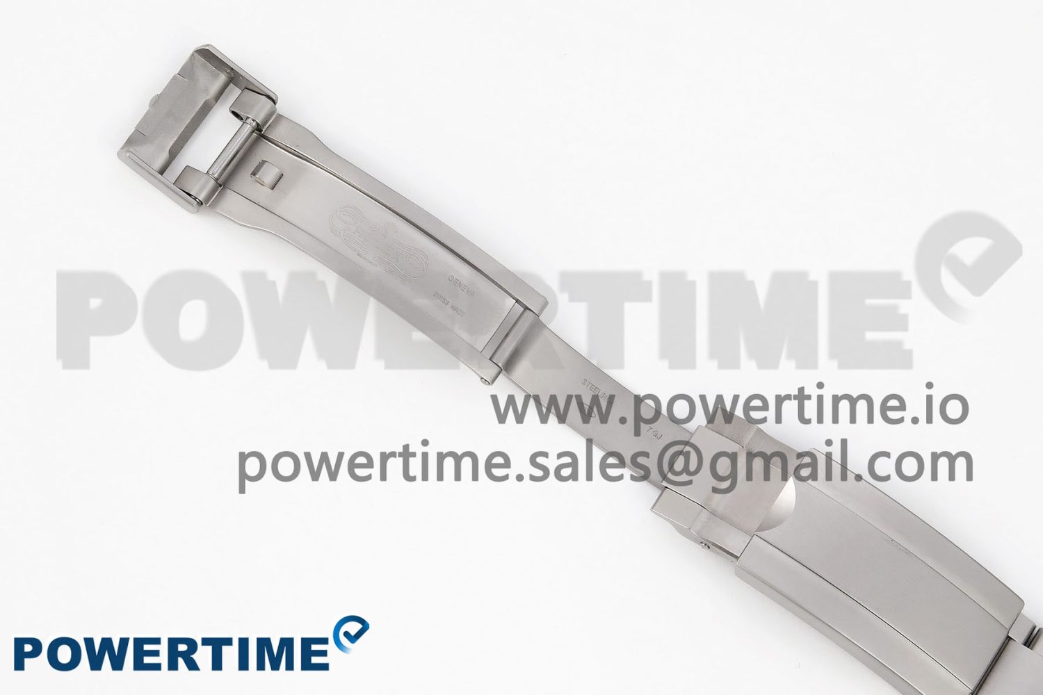Submariner DIW Sandblasted VSF 1:1 Best Edition Pink Dial White Ceramic Bezel on SS Bracelet VS3135 - Image 15