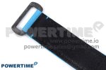 Daytona DIW Carbon Case and Bezel DIWF Edition White/Blue Dial on Blue Nylon Strap A7750 - Image 12