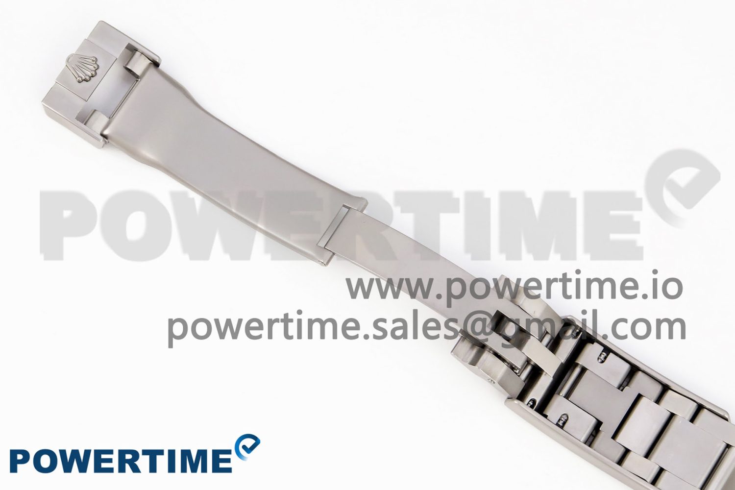 Submariner DIW Sandblasted VSF 1:1 Best Edition Pink Dial White Ceramic Bezel on SS Bracelet VS3135 - Image 16