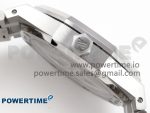 Royal Oak 41mm 15510 "50th Anniversary" SS APSF 1:1 Best Edition White Dial on SS Bracelet SA4302 Super Clone - Image 6