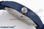 Pilot’s Watch Laureus Blue Ceramic IW328101 ZF 1:1 Best Edition on Blue Nylon Strap A32111 - Image 6