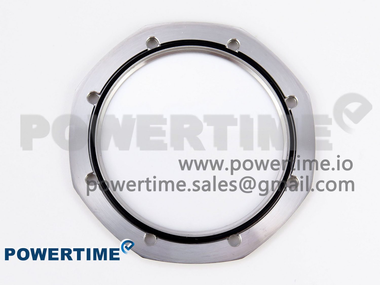 Royal Oak 41mm 15510 "50th Anniversary" SS APSF 1:1 Best Edition White Dial on SS Bracelet SA4302 Super Clone - Image 12