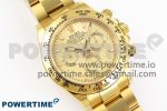 Daytona 116508 KING 1:1 Best Edition YG Dial on YG Bracelet SA4130 - Image 3