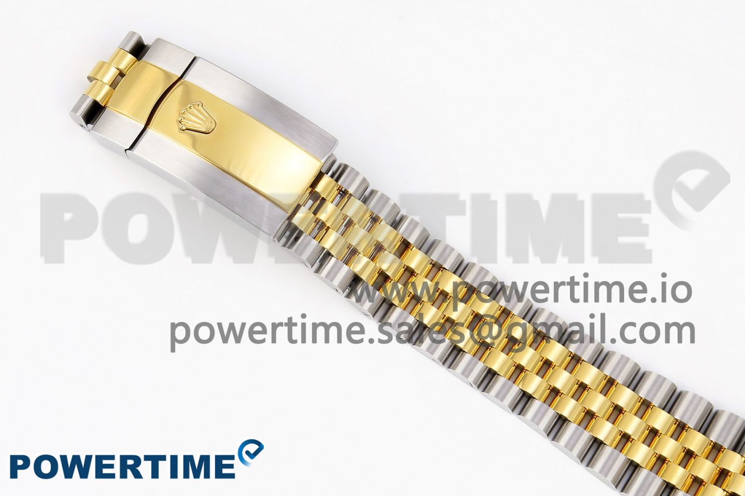 DateJust 36 SS 126233 VSF 1:1 Best Edition 904L Steel YG Textured Diamonds Dial on Jubilee Bracelet VS3235 - Image 13