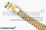 DateJust 36 SS 126233 VSF 1:1 Best Edition 904L Steel YG Textured Diamonds Dial on Jubilee Bracelet VS3235 - Image 13