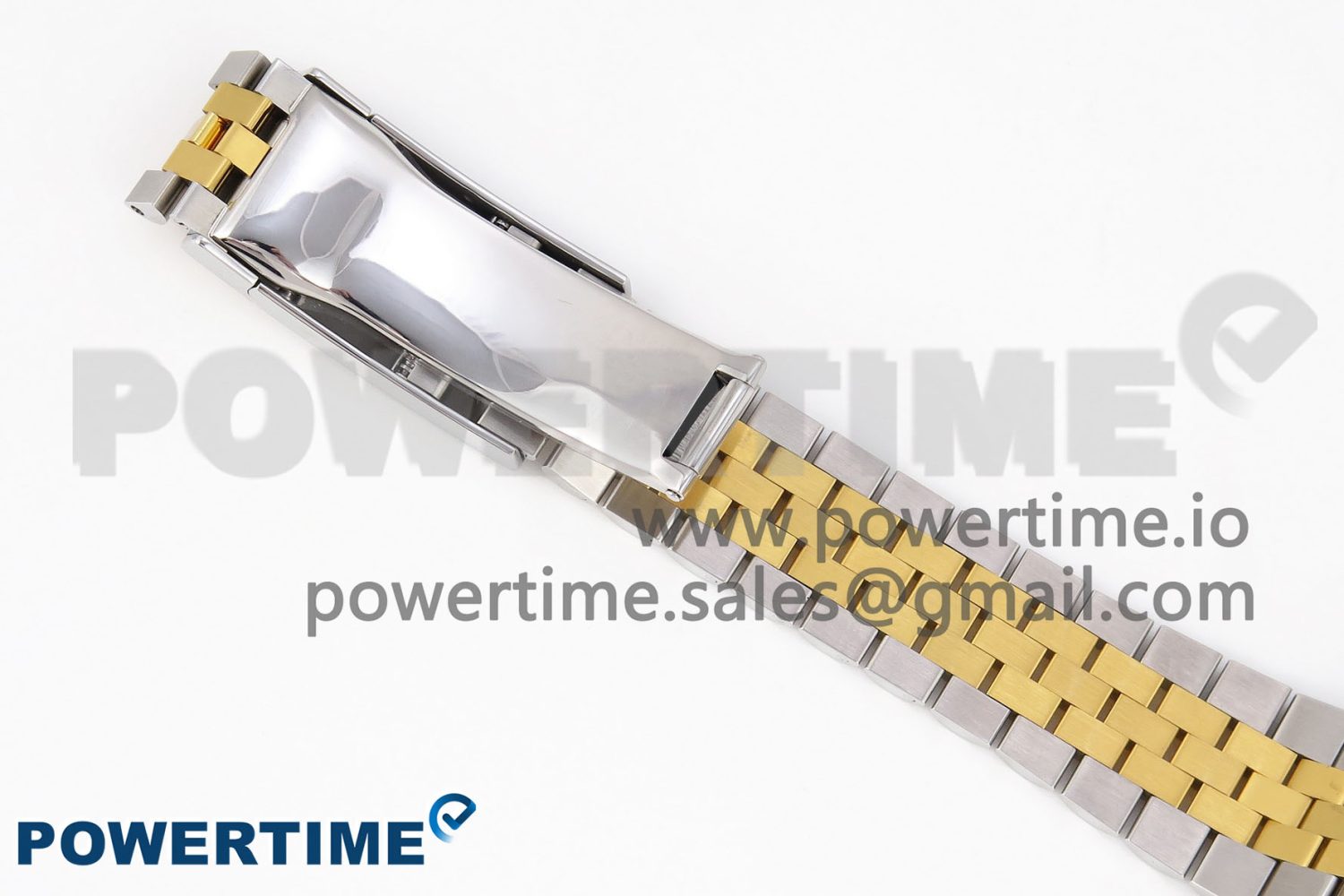 DateJust 36 SS 126233 VSF 1:1 Best Edition 904L Steel YG Textured Diamonds Dial on Jubilee Bracelet VS3235 - Image 14