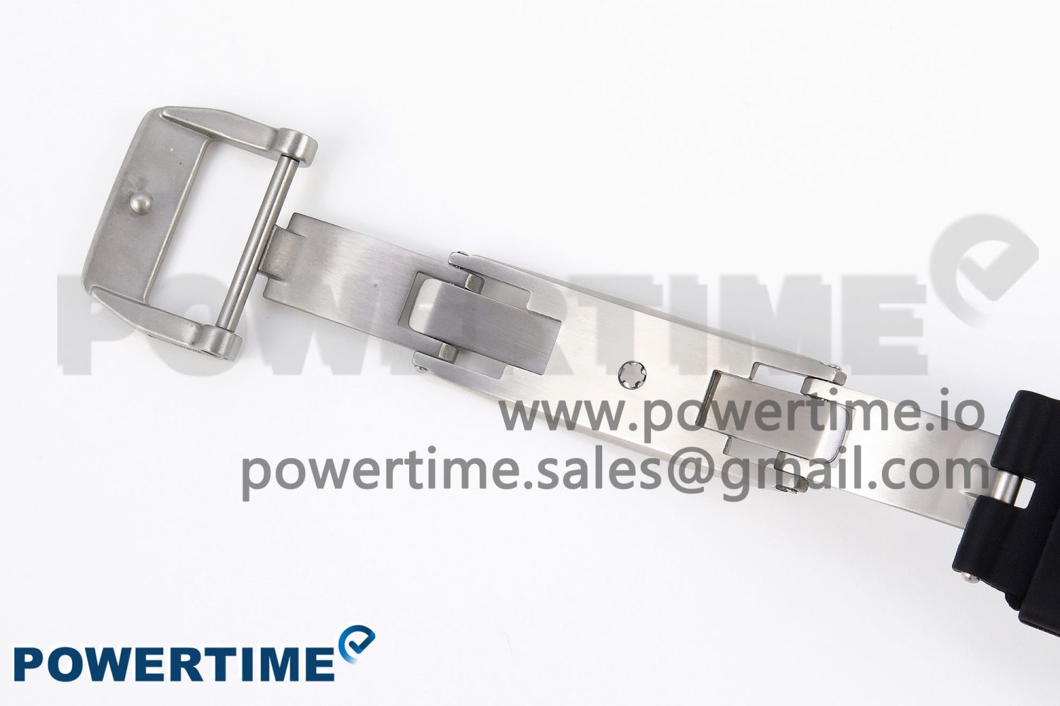 RM21-02 Tourbillon NTPT RMF Best Edition Skeleton Dial on Black Rubber Strap - Image 13