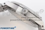 Royal Oak 37mm 15450 SS APSF 1:1 Best Edition White Textured Dial on SS Bracelet SA3120 Super Clone - Image 6