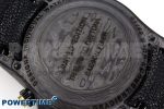 Daytona DIW Carbon/YG Case and Bezel DIWF Edition Brown Dial on Black Nylon Strap A7750 - Image 10