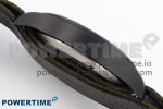 Mark XVIII Top Gun "SFTI" Black Ceramic IW324712 ZF 1:1 Best Edition on Green Nylon Strap A32111 - Image 7