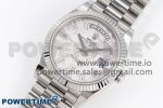 DayDate 40 SS GSF Gain Weight Meteorite Crystal Dial on President Bracelet A3255 - Image 2