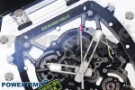 RM035 Transparent SONIC Best Edition Skeleton Dial on Black Nylon Strap Clone RMUL2 - Image 4