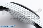 DAYTONA DIW WHITE CARBON CASE DIWF EDITION BLACK/WHITE DIAL ON BLACK NYLON STRAP A7750 - Image 8