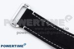 DAYTONA DIW WHITE CARBON CASE DIWF EDITION BLACK/WHITE DIAL ON BLACK NYLON STRAP A7750 - Image 11
