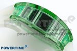 RM035 GREEN TRANSPARENT RMF BEST EDITION SKELETON DIAL ON TRANSLUCENT RUBBER STRAP CLONE RMUL2 - Image 8