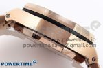 ROYAL OAK OFFSHORE 42MM RG APF 1:1 BEST EDITION BROWN DIAL ON RG BRACELET A3126 - Image 7