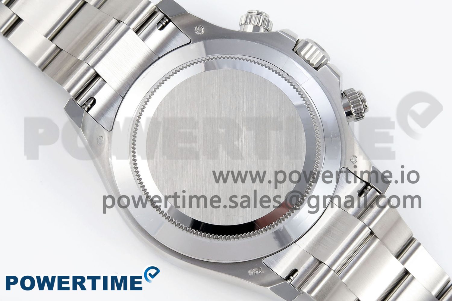 DAYTONA 116509 CLEAN 1:1 BEST EDITION 904L SS CASE AND BRACELET BLUE SODALITE DIAL SA4130 V2 - Image 8