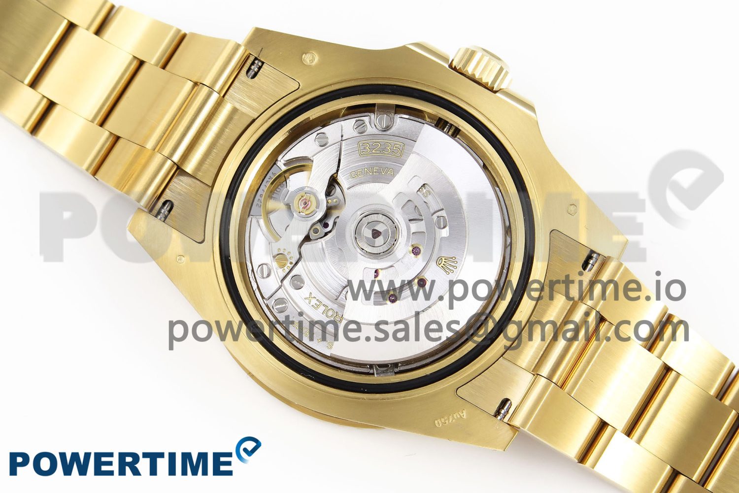 Submariner 41mm 126618 LB Blue Ceramic 904L Steel Clean 1:1 Best Edition VR3235 - Image 9