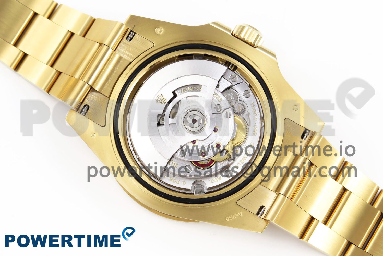 Submariner 41mm 126618 LB Blue Ceramic 904L Steel Clean 1:1 Best Edition VR3235 - Image 10