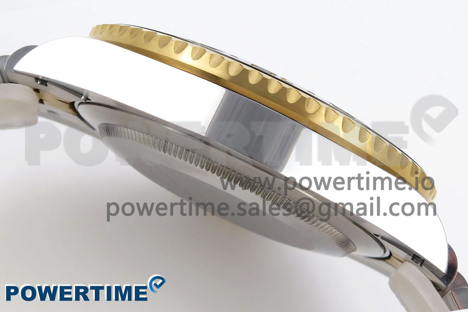 GMT Master II 126713 904L SS APF 1:1 Best Edition Black Dial on Jubilee Bracelet VR3285 CHS - Image 7