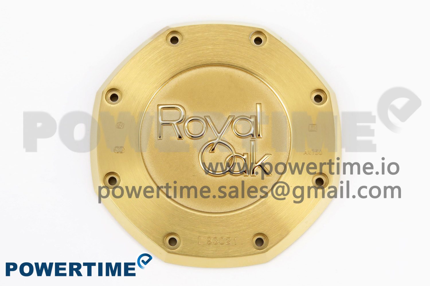 Royal Oak Chrono 26331 YG IPF 1:1 Best Edition Green Dial on YG Bracelet A7750 - Image 11