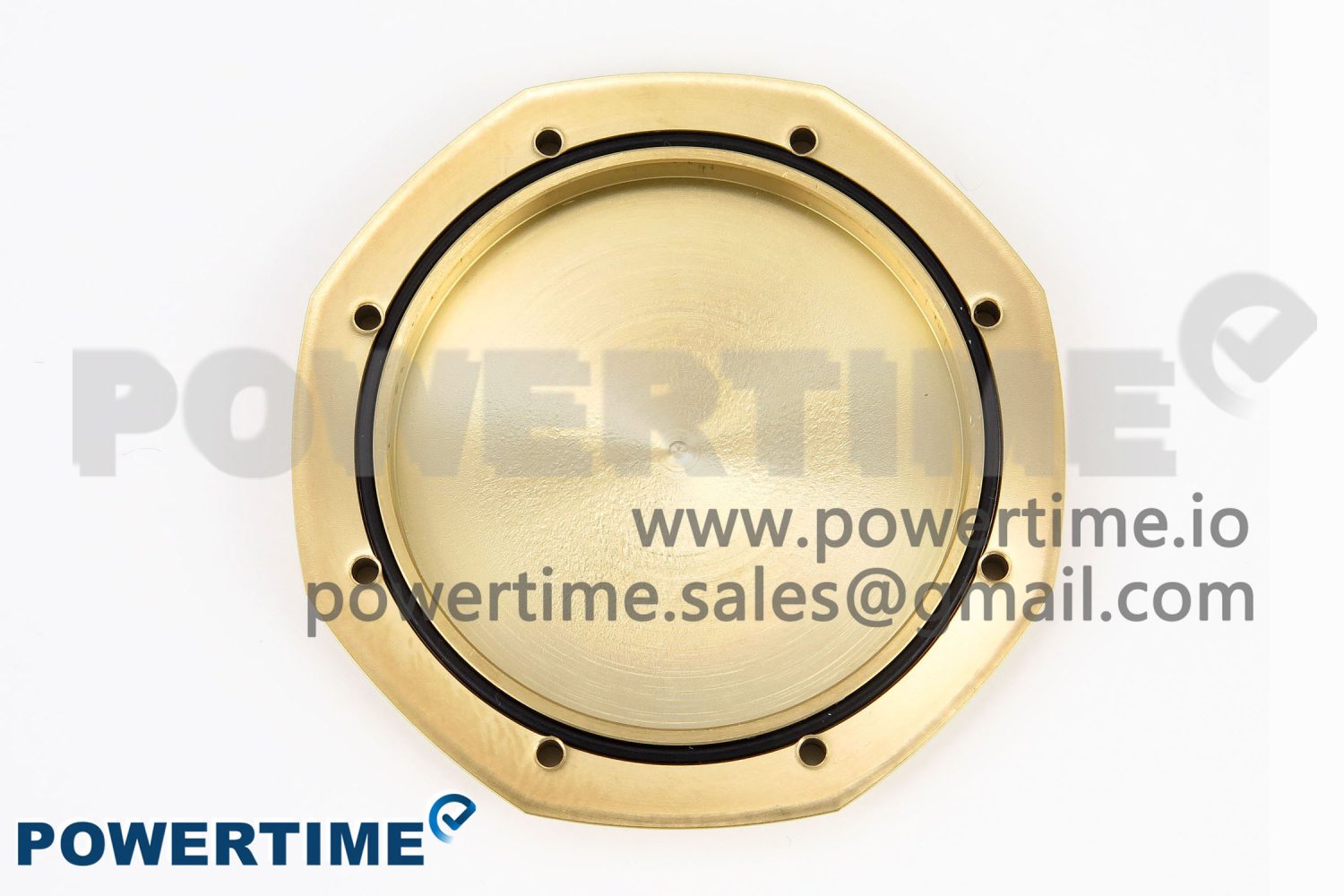 Royal Oak Chrono 26331 YG IPF 1:1 Best Edition Blue/YG Dial on YG Bracelet A7750 - Image 12