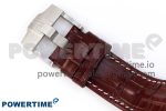 ROYAL OAK OFFSHORE 42MM SAFARI SS APF 1:1 BEST EDITION WHITE DIAL ON BROWN LEATHER STRAP A7750 - Image 11