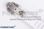RM21-01 TOURBILLON NTPT RMF BEST EDITION SKELETON DIAL ON WHITE RUBBER STRAP - Image 12