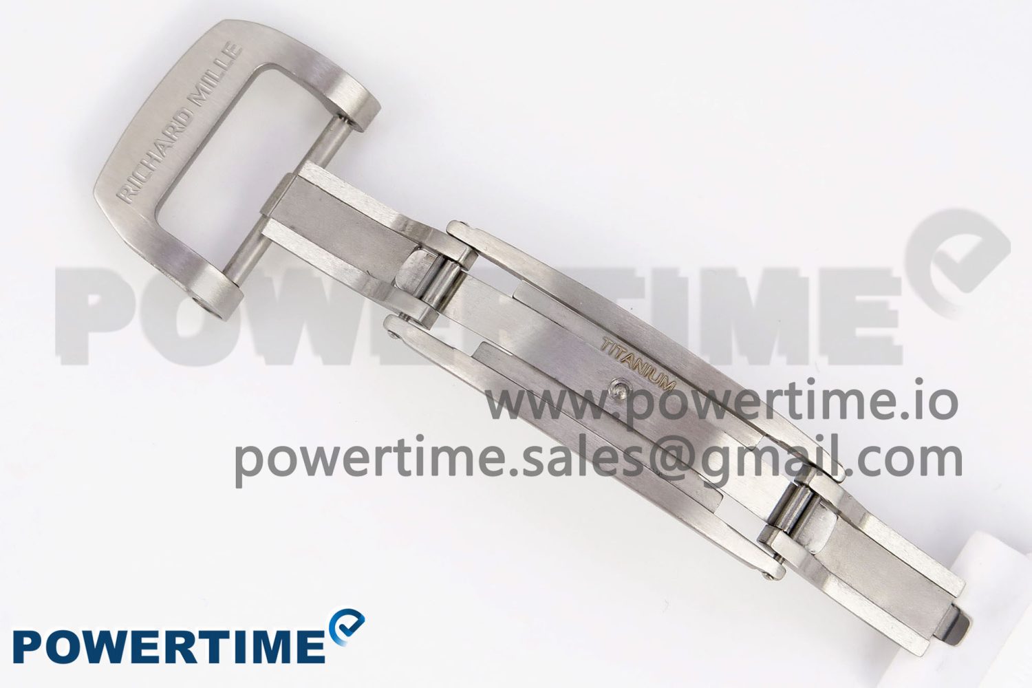 RM21-01 TOURBILLON NTPT RMF BEST EDITION SKELETON DIAL ON WHITE RUBBER STRAP - Image 13