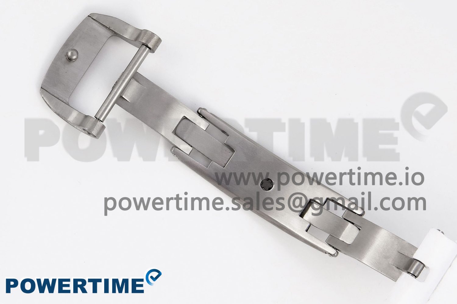 RM21-01 TOURBILLON NTPT RMF BEST EDITION SKELETON DIAL ON WHITE RUBBER STRAP - Image 14