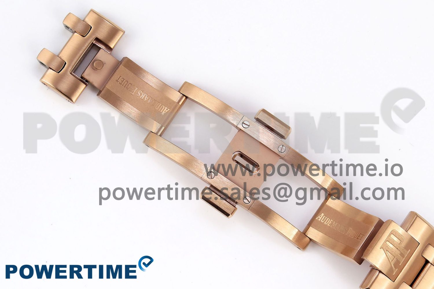 ROYAL OAK OFFSHORE 42MM RG APF 1:1 BEST EDITION RG DIAL ON RG BRACELET A3126 - Image 14
